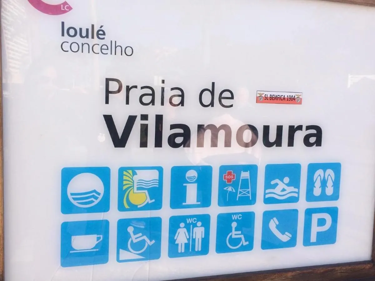Vilamoura Marina Mar Apartamento 0*,