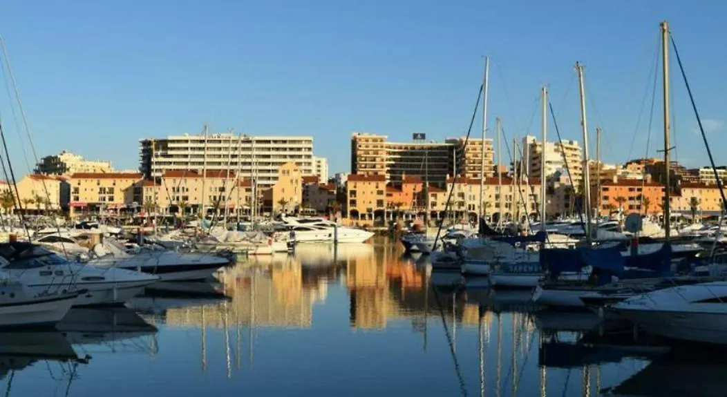 Vilamoura Marina Mar Apartamento
